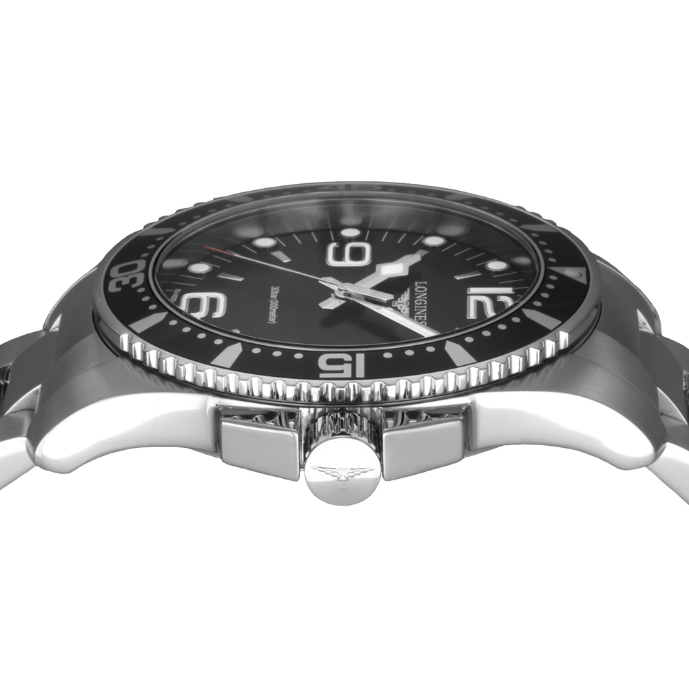 ロンジン LONGINES 腕時計 ハイドロコンクエスト L3.840.4.56.6【FITHOUSE ONLINE SHOP】