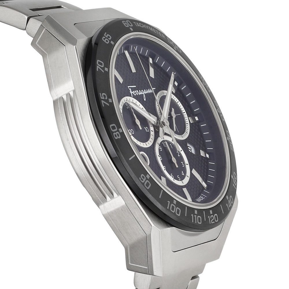 サルヴァトーレフェラガモ salvatore ferragamo 腕時計 SLX CHRONO SFHR00420【FITHOUSE ONLINE SHOP】