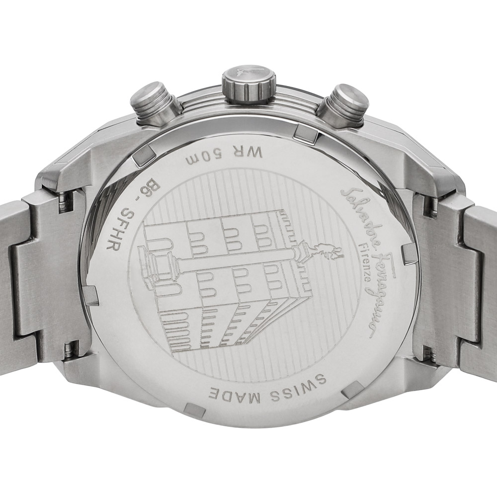 サルヴァトーレフェラガモ salvatore ferragamo 腕時計 SLX CHRONO SFHR00420【FITHOUSE ONLINE SHOP】