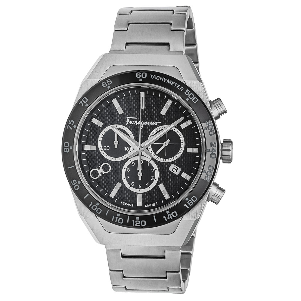 サルヴァトーレフェラガモ salvatore ferragamo 腕時計 SLX CHRONO SFHR00623【FITHOUSE ONLINE SHOP】