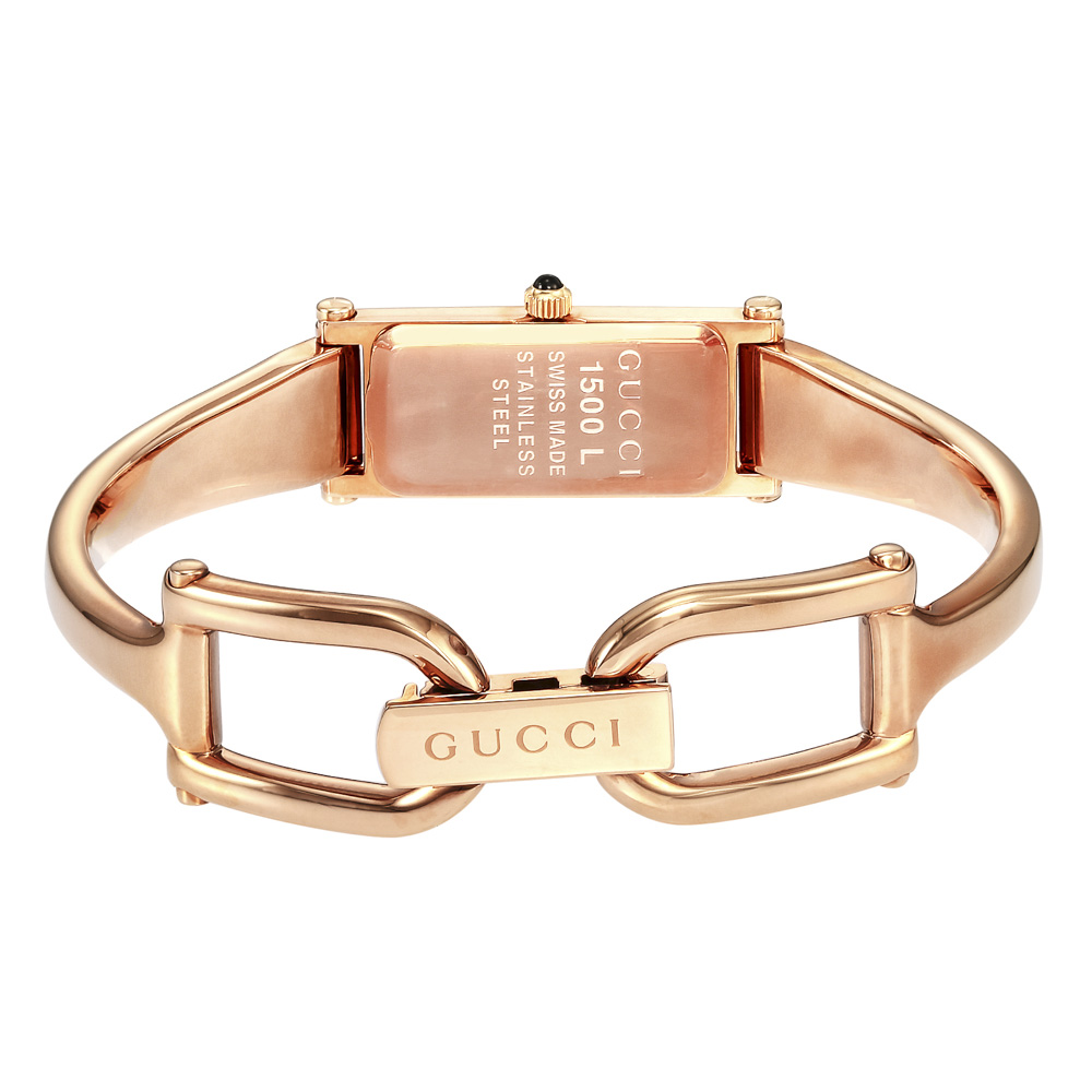 グッチ GUCCI 腕時計 1500 1Pダイヤ YA015560【FITHOUSE ONLINE SHOP】