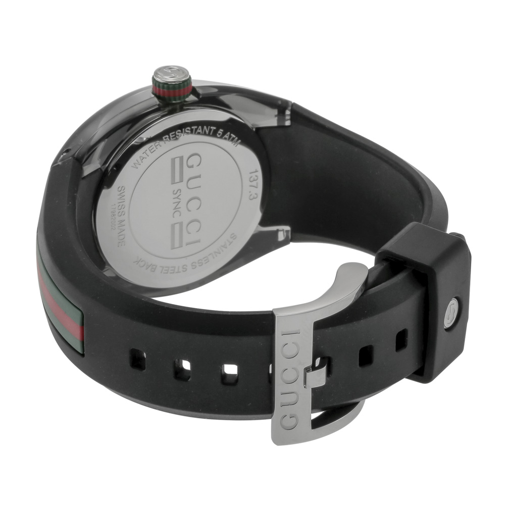 グッチ GUCCI 腕時計 SYNC シンク YA137301【FITHOUSE ONLINE SHOP】