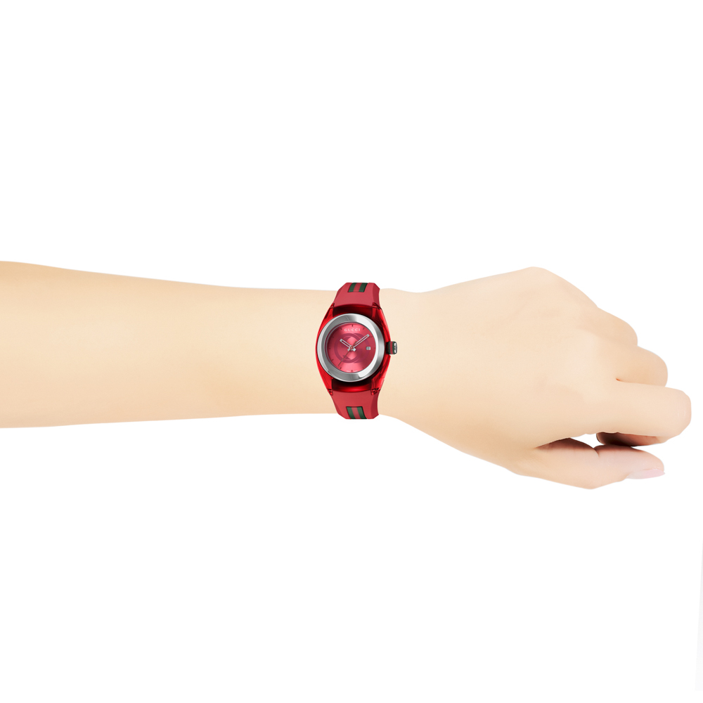 グッチ GUCCI 腕時計 SYNC シンク YA137303【FITHOUSE ONLINE SHOP】