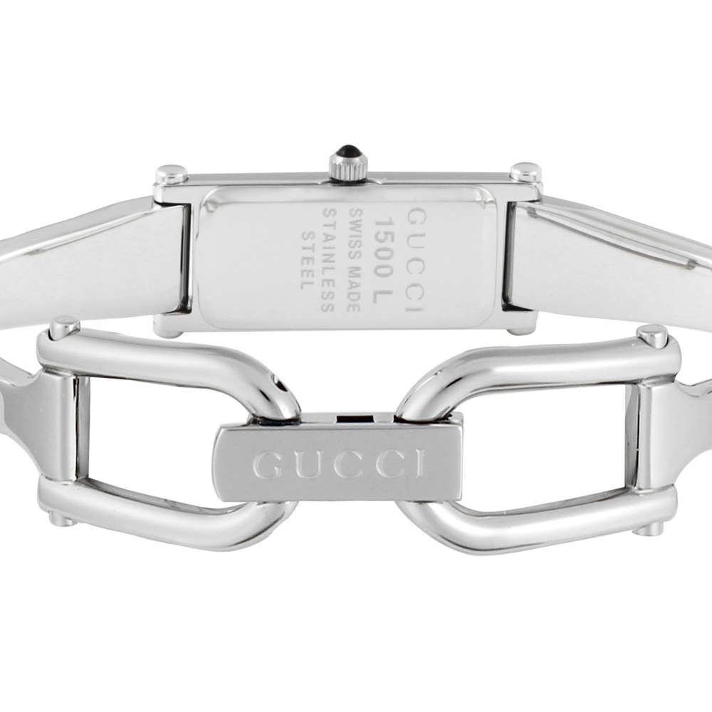 グッチ GUCCI 腕時計 1500 1Pダイヤ YA015562【FITHOUSE ONLINE SHOP】