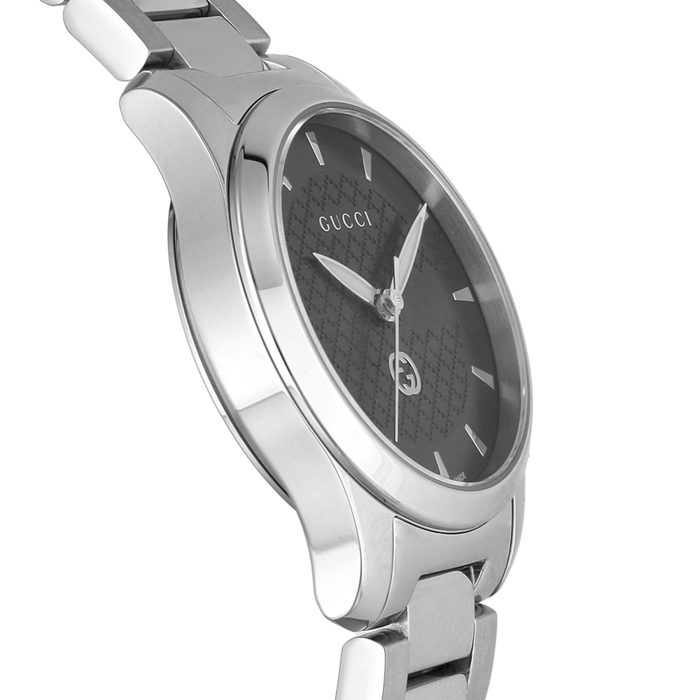 グッチ GUCCI 腕時計 G-TIMELESS ステンレス Lウォッチ I#YA1265048【FITHOUSE ONLINE SHOP】
