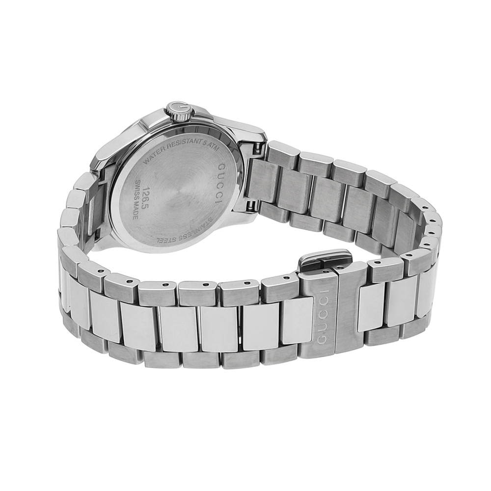グッチ GUCCI 腕時計 G-TIMELESS ステンレス Lウォッチ I#YA1265048【FITHOUSE ONLINE SHOP】