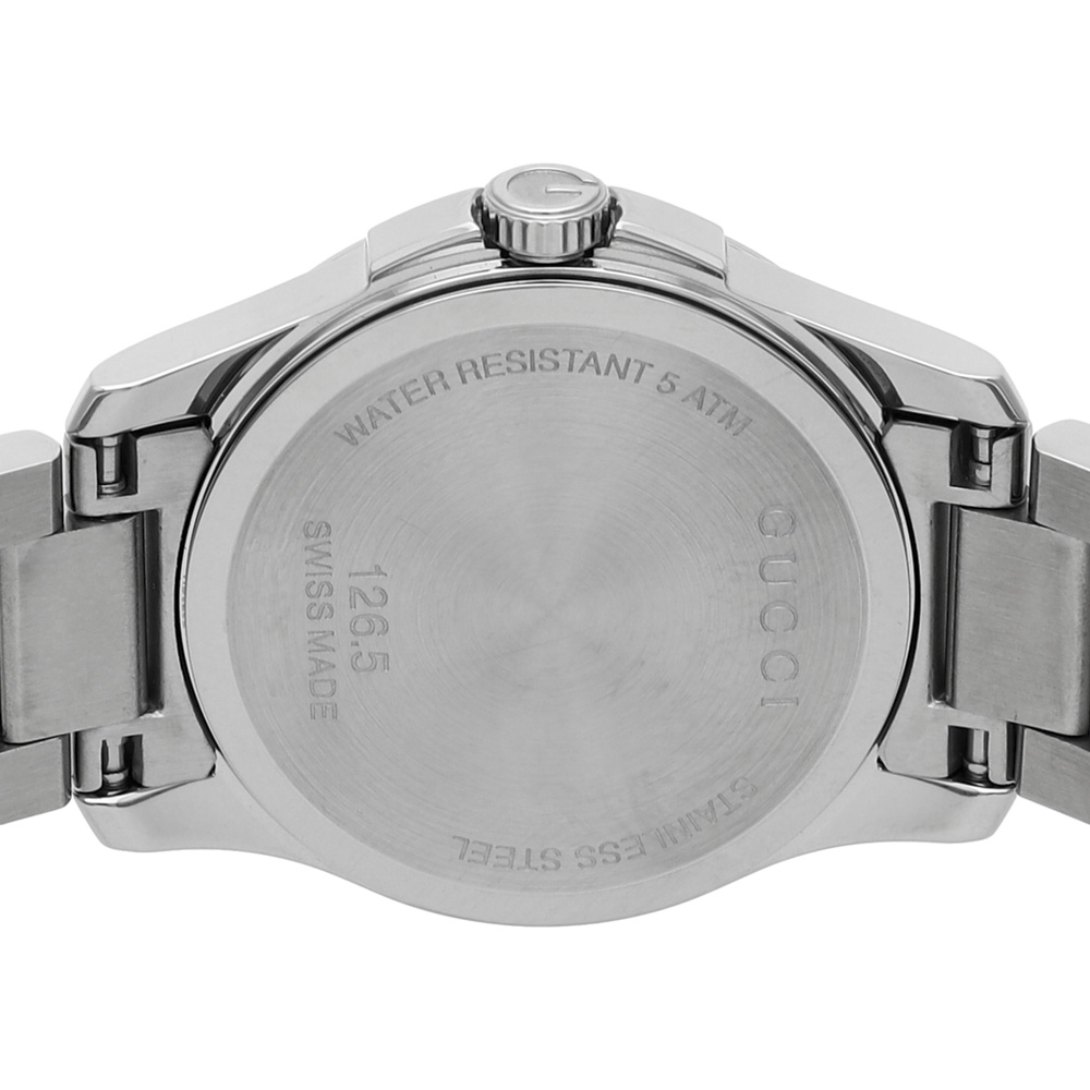 グッチ GUCCI 腕時計 G-TIMELESS ステンレス Lウォッチ I#YA1265048【FITHOUSE ONLINE SHOP】