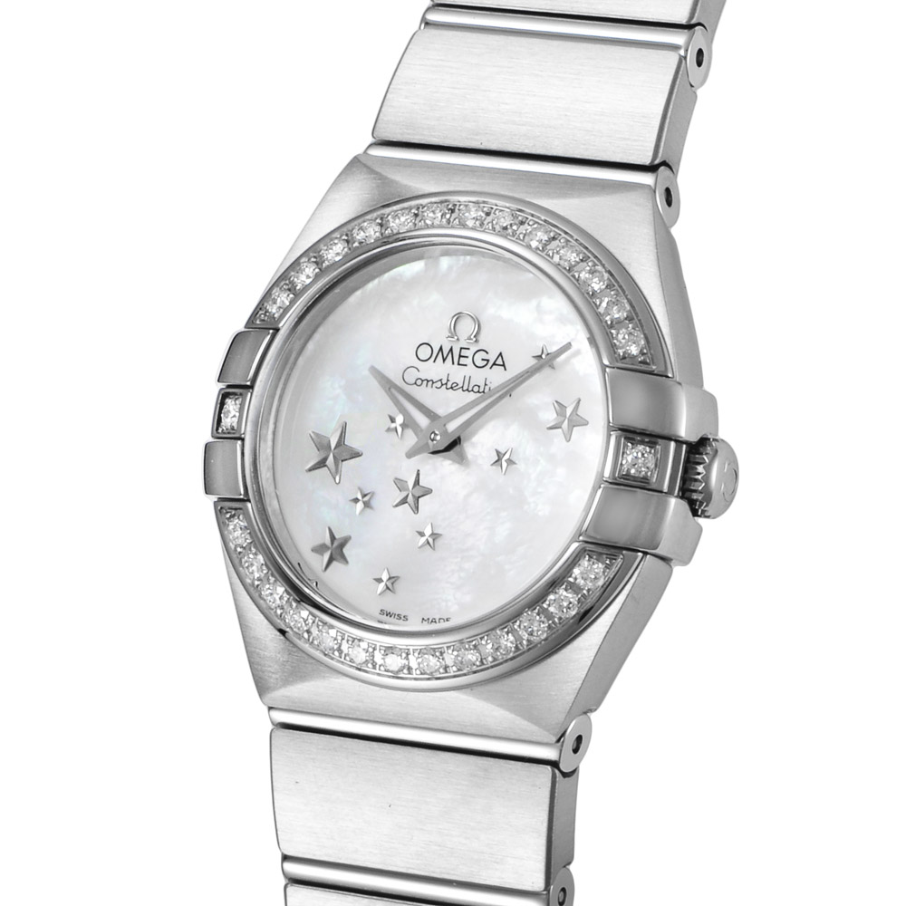 オメガ OMEGA 腕時計 Constellatio﻿n コンステレーション 123.15.24.60.05.003【FITHOUSE ONLINE SHOP】