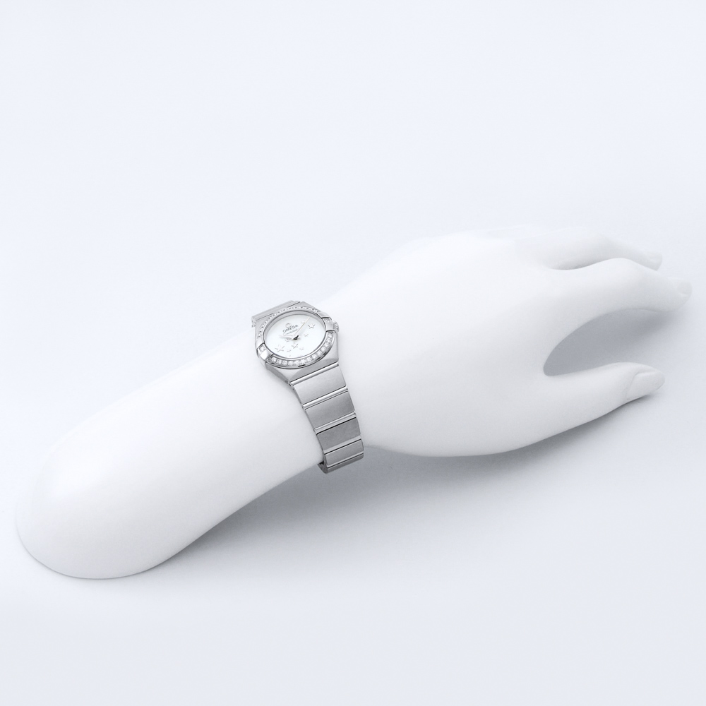 オメガ OMEGA 腕時計 Constellatio﻿n コンステレーション 123.15.24.60.05.003【FITHOUSE ONLINE SHOP】
