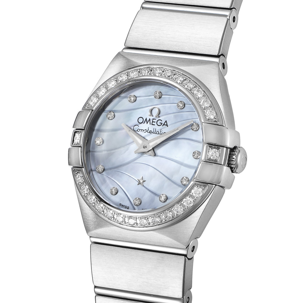 オメガ OMEGA 腕時計 Constellatio﻿n コンステレーション 123.15.24.60.57.00﻿1【FITHOUSE ONLINE SHOP】