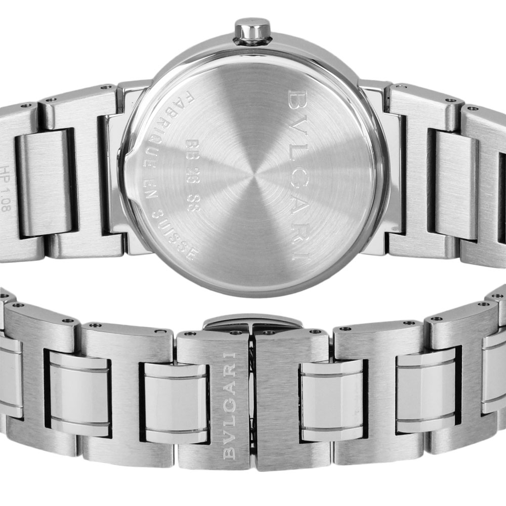 ブルガリ BVLGARI 腕時計 ブルガリブルガリ BB26BSSD【FITHOUSE ONLINE SHOP】