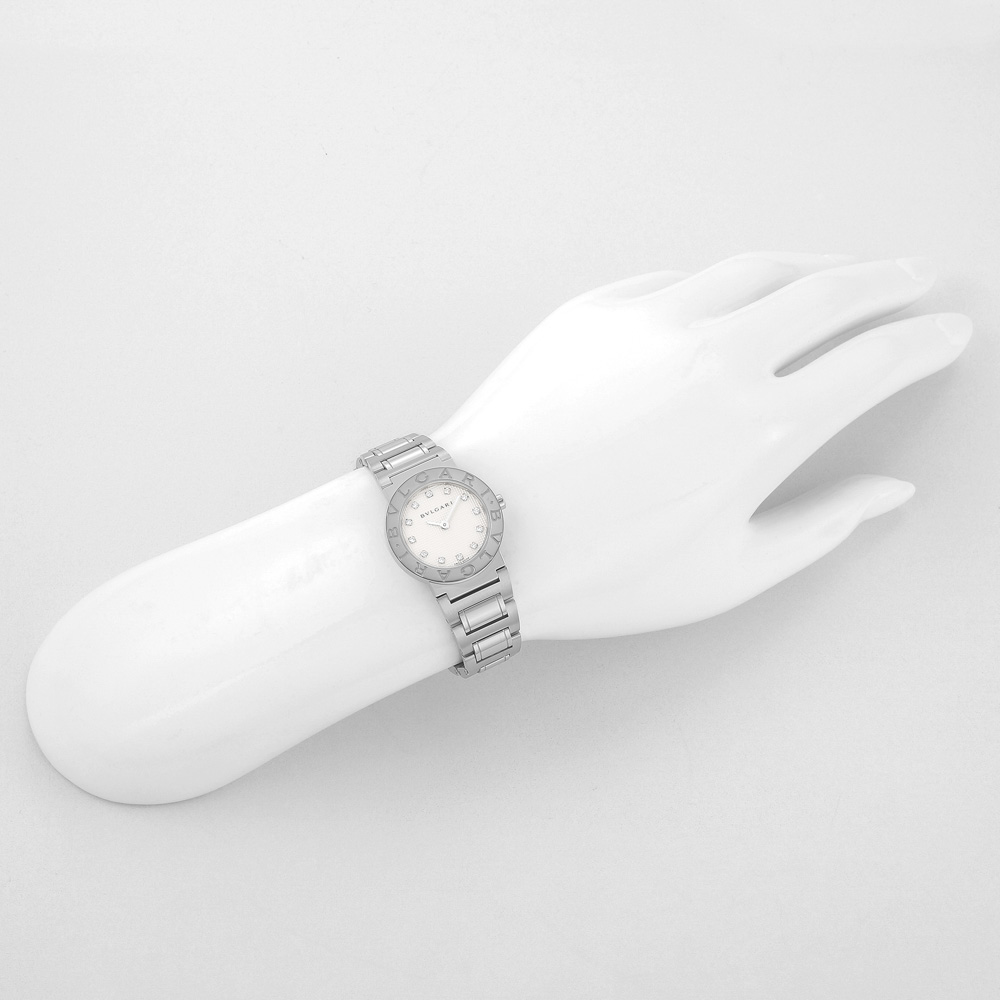 ブルガリ BVLGARI 腕時計 ブルガリブルガリ BB26WSS【FITHOUSE ONLINE SHOP】