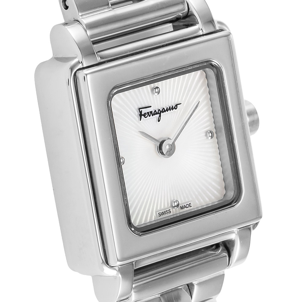 サルヴァトーレフェラガモ salvatore ferragamo 腕時計 SQUARE スクエア SFBY00319【FITHOUSE ONLINE SHOP】