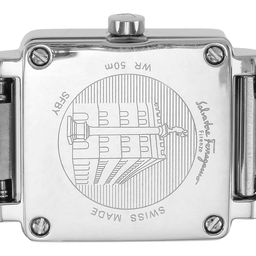 サルヴァトーレフェラガモ salvatore ferragamo 腕時計 SQUARE スクエア SFBY00319【FITHOUSE ONLINE SHOP】