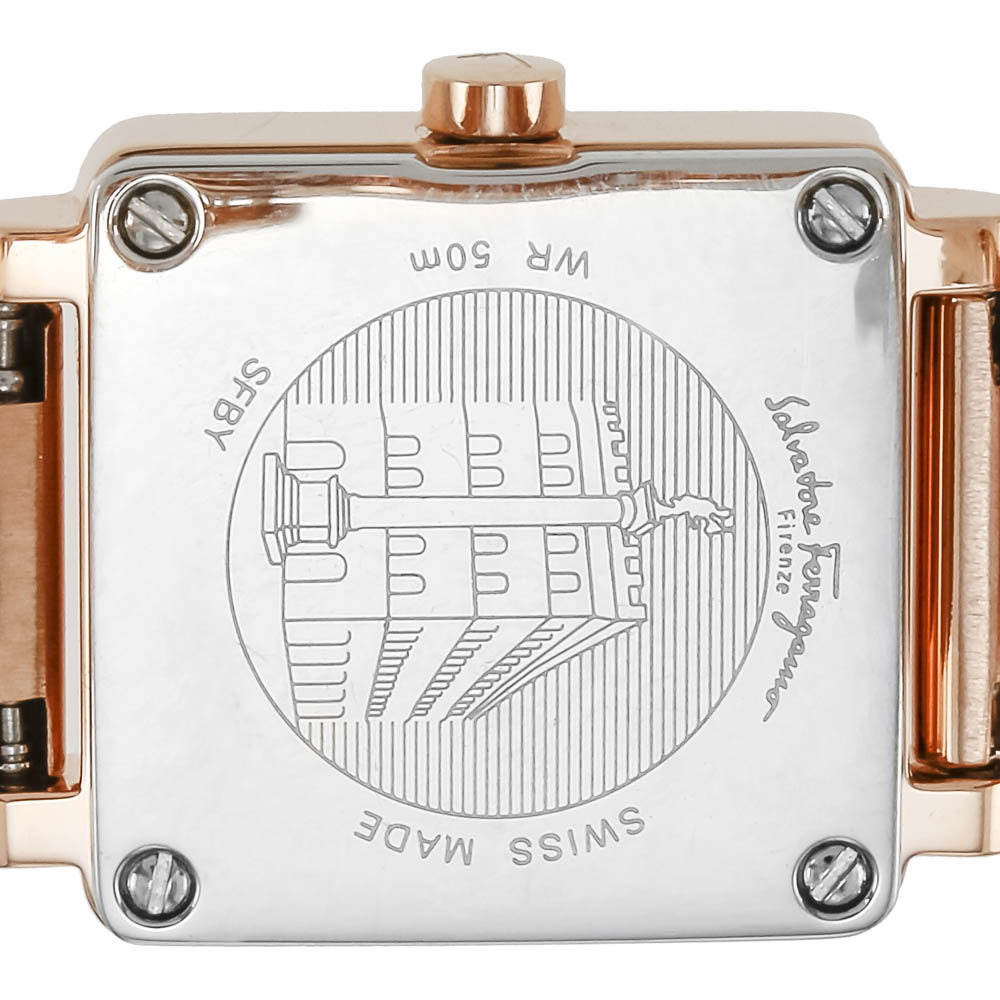 サルヴァトーレフェラガモ salvatore ferragamo 腕時計 SQUARE スクエア SFBY00419【FITHOUSE ONLINE SHOP】