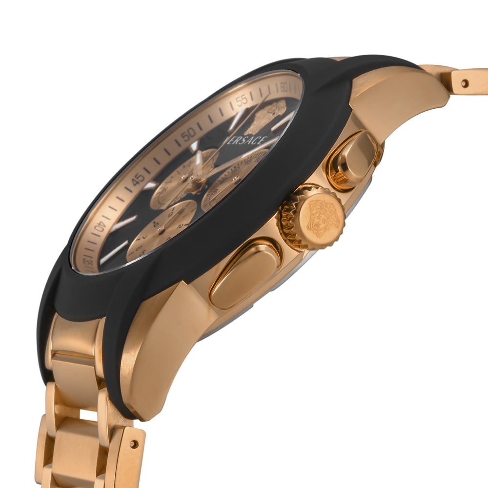 ヴェルサーチ VERSACE 腕時計 CHARACTER CHRONO キャラクター クロノ VEM800318【FITHOUSE ONLINE SHOP】