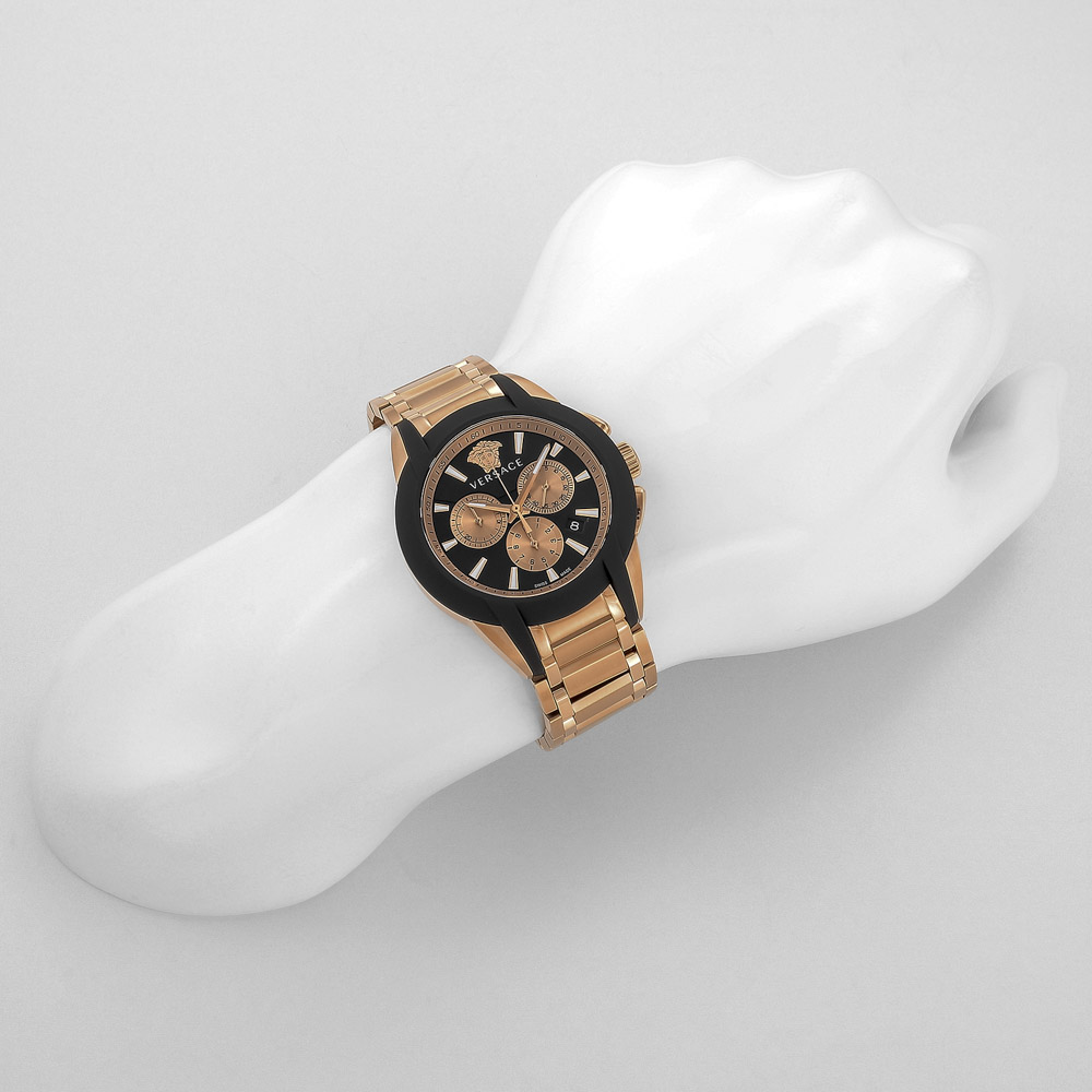 ヴェルサーチ VERSACE 腕時計 CHARACTER CHRONO キャラクター