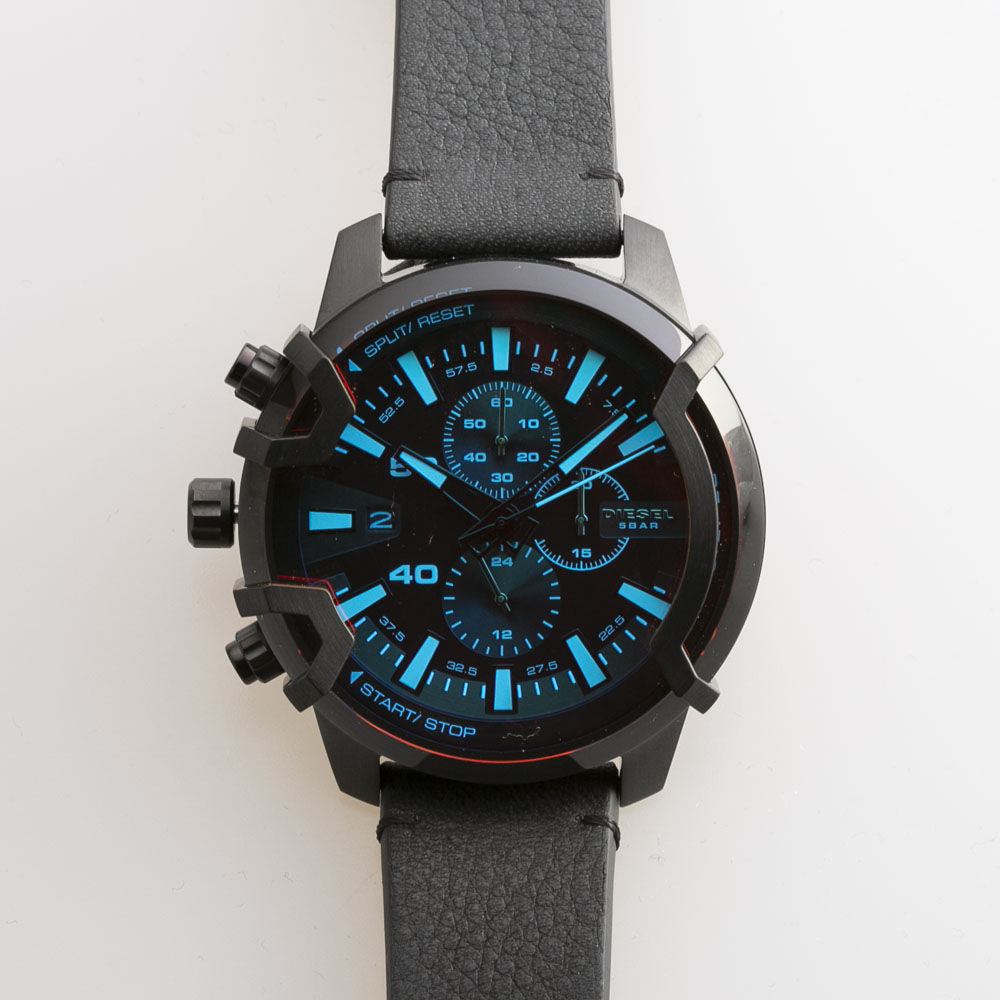 【アウトレット】ディーゼル DIESEL 腕時計 GRIFFED CHRONO Mウォッチ DZ4519【FITHOUSE ONLINE SHOP】