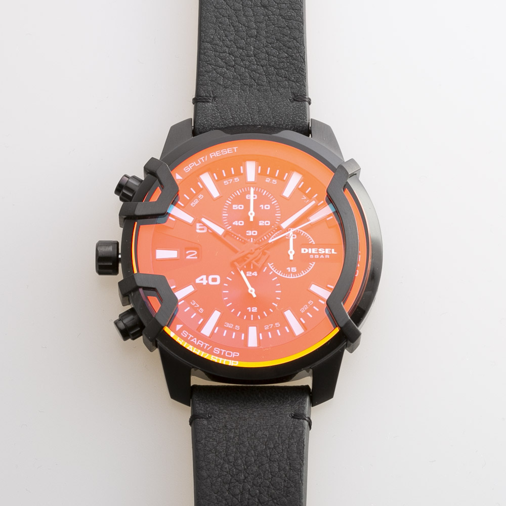 【アウトレット】ディーゼル DIESEL 腕時計 GRIFFED CHRONO Mウォッチ DZ4519【FITHOUSE ONLINE SHOP】