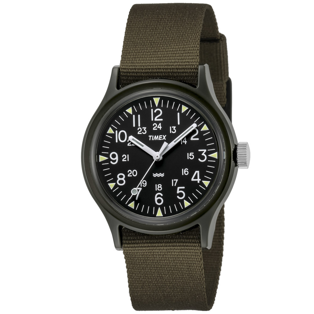 タイメックス TIMEX 腕時計 オリジナルキャンパー36ｍｍナイロンMウォッチ TW2P88400【FITHOUSE ONLINE SHOP】