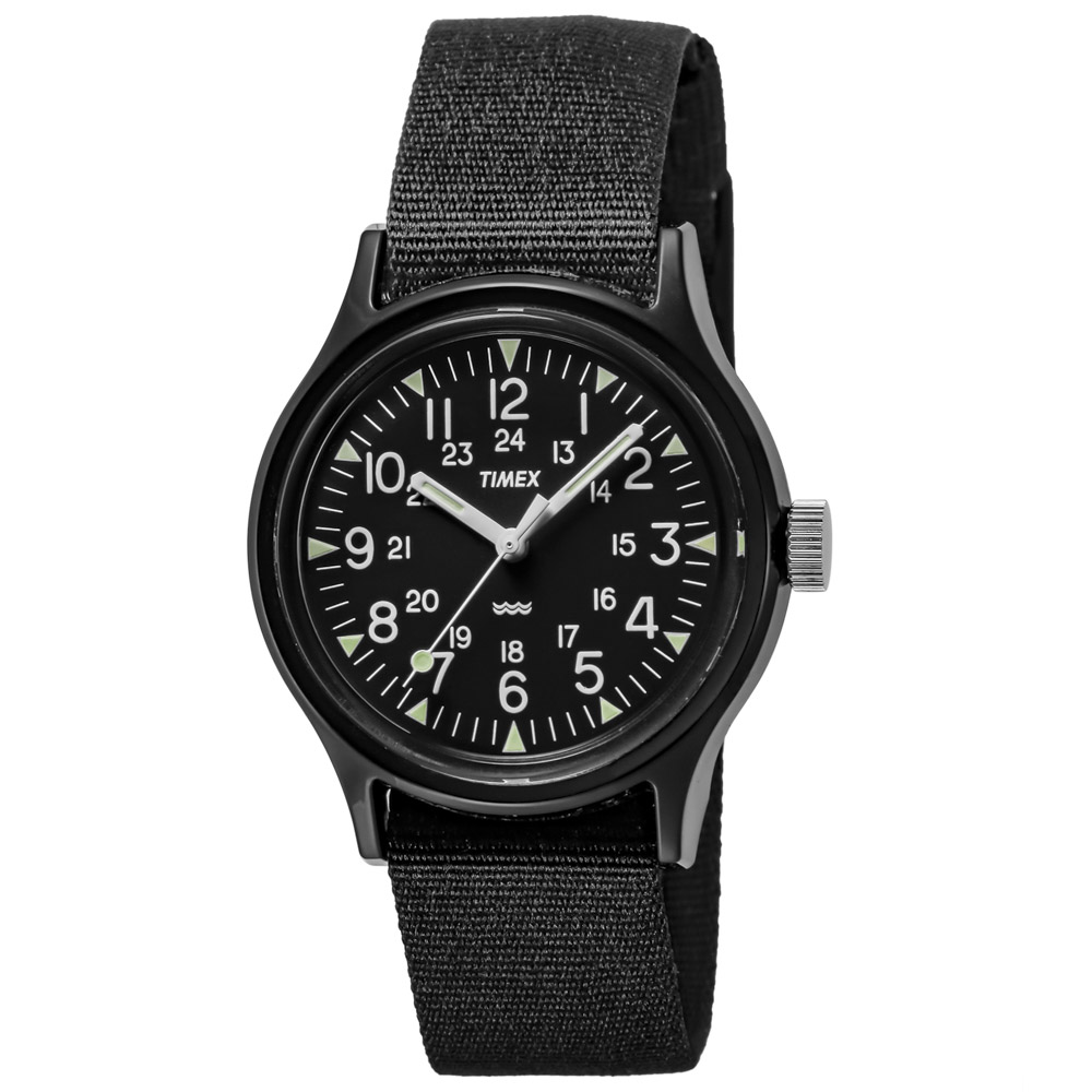 タイメックス TIMEX 腕時計 オリジナルキャンパー36ｍｍナイロンMウォッチ TW2R13800【FITHOUSE ONLINE SHOP】