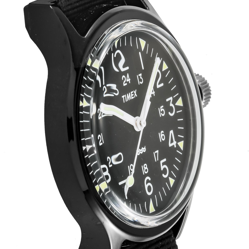 タイメックス TIMEX 腕時計 オリジナルキャンパー36mmナイロンMウォッチ TW2R13800【FITHOUSE ONLINE SHOP