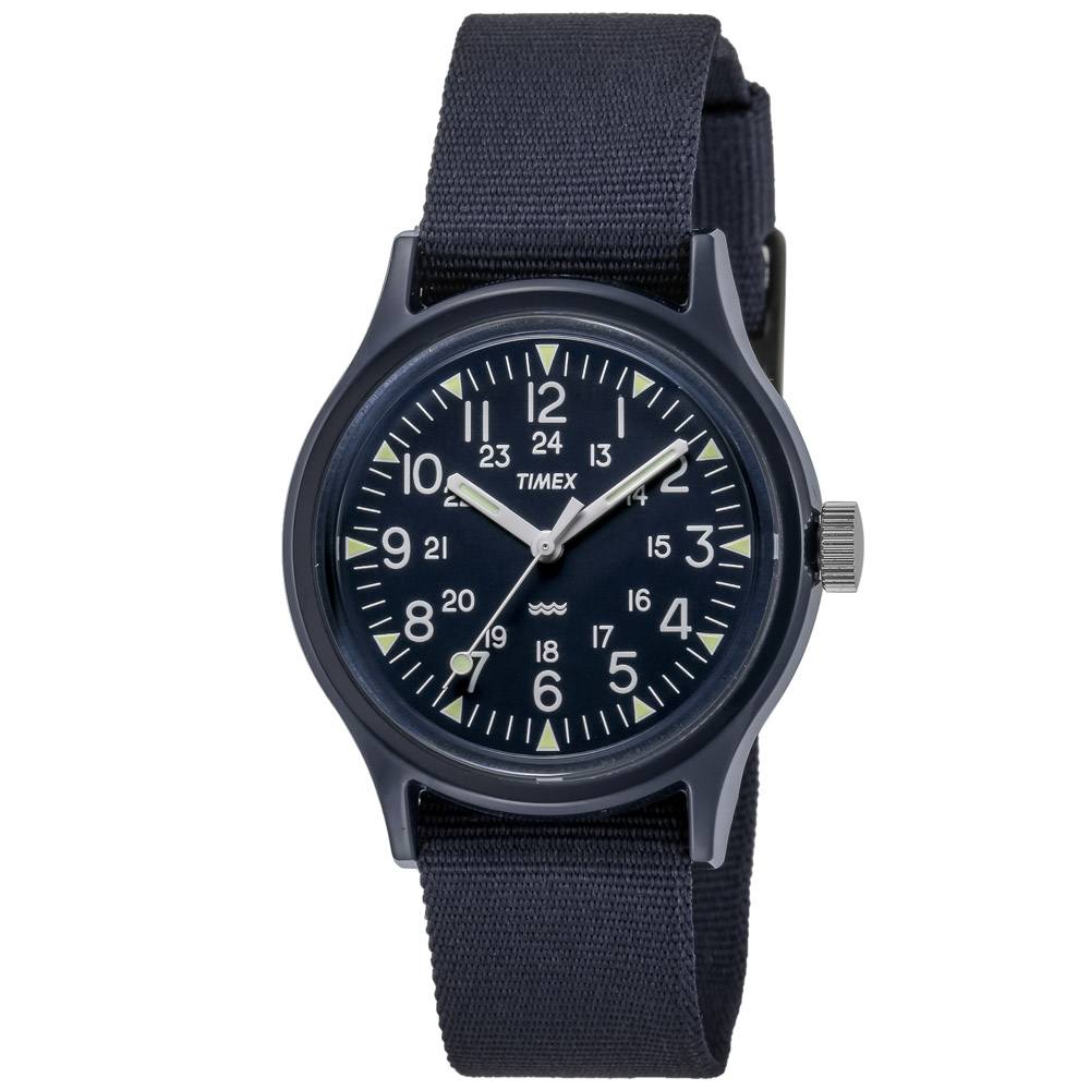 タイメックス TIMEX 腕時計 オリジナルキャンパー36ｍｍナイロンMウォッチ TW2R13900【FITHOUSE ONLINE SHOP】