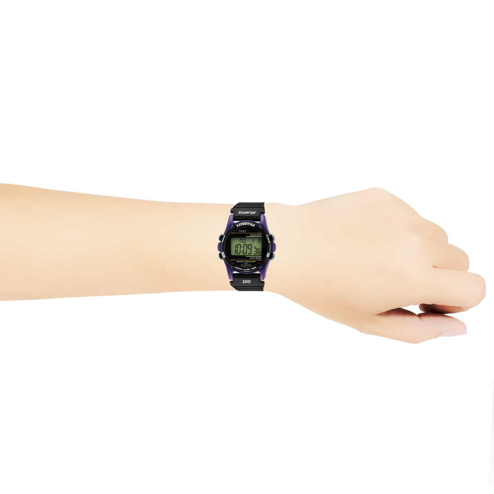 タイメックス TIMEX 腕時計 アトランティスヌプシ40mmデジタルMウォッチ TW2U91600【FITHOUSE ONLINE SHOP】