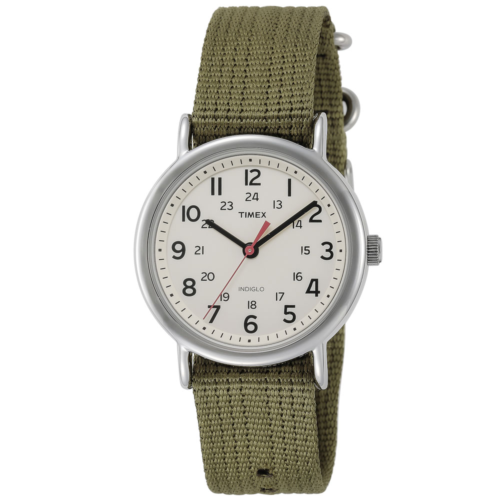 タイメックス TIMEX 腕時計 ウィークエンダーセントラルパーク38ｍｍナイロンMウォッチ T2N651【FITHOUSE ONLINE SHOP】