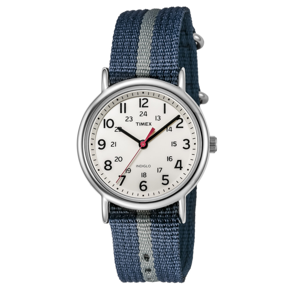タイメックス TIMEX 腕時計 ウィークエンダーセントラルパーク38mmナイロンMウォッチ T2N654【FITHOUSE ONLINE