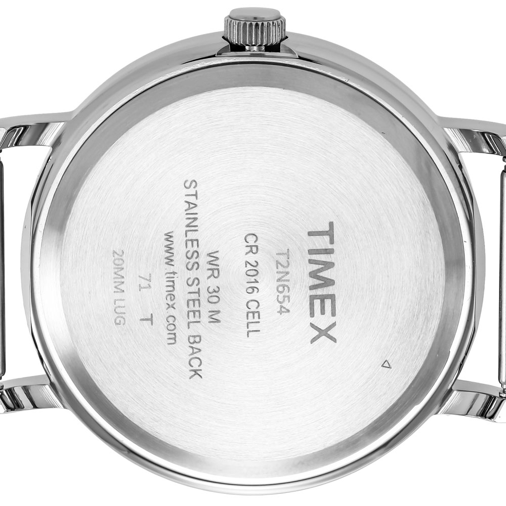 タイメックス TIMEX 腕時計 ウィークエンダーセントラルパーク38ｍｍナイロンMウォッチ T2N654【FITHOUSE ONLINE SHOP】