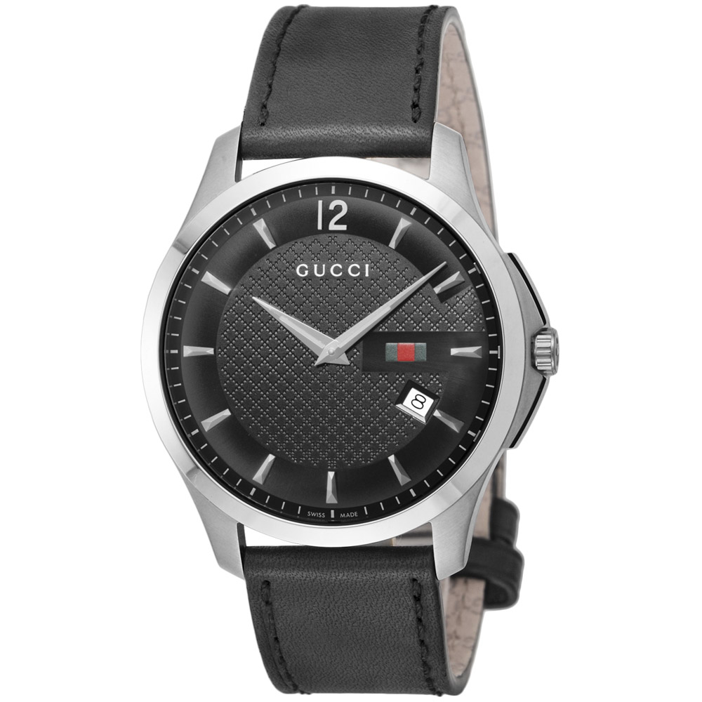 グッチ GUCCI 腕時計 GUC･Gタイムレス Mウォッチ YA126304【FITHOUSE ONLINE SHOP】