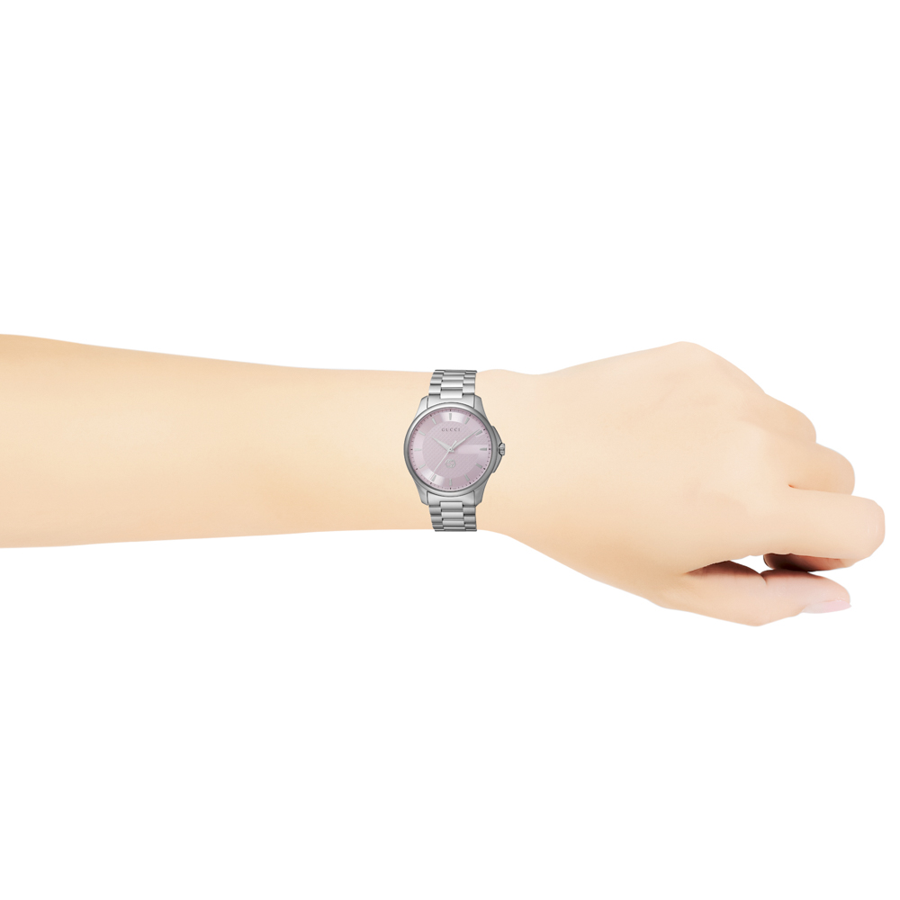 グッチ GUCCI 腕時計 G-タイムレス YA126368【FITHOUSE ONLINE SHOP】