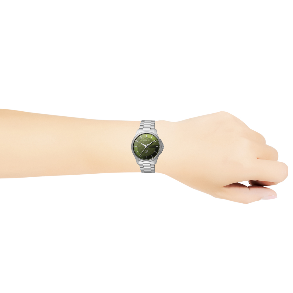 グッチ GUCCI 腕時計 G-タイムレス YA126369【FITHOUSE ONLINE SHOP】