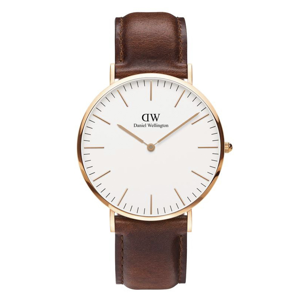 腕時計 ダニエルウェリントン Daniel Wellington 40ミリ