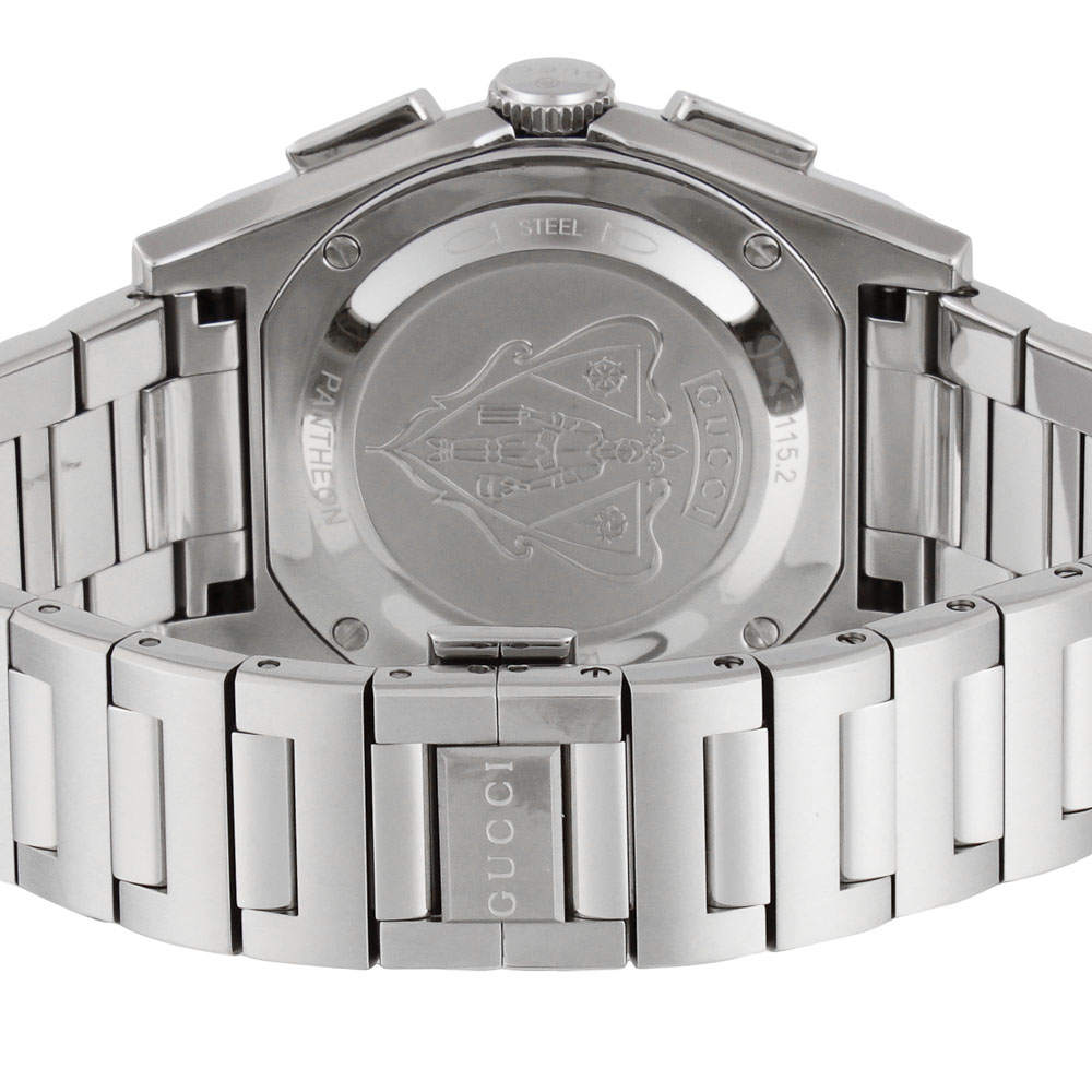 グッチ GUCCI 腕時計 PANTHEON パンテオン YA115235【FITHOUSE ONLINE SHOP】