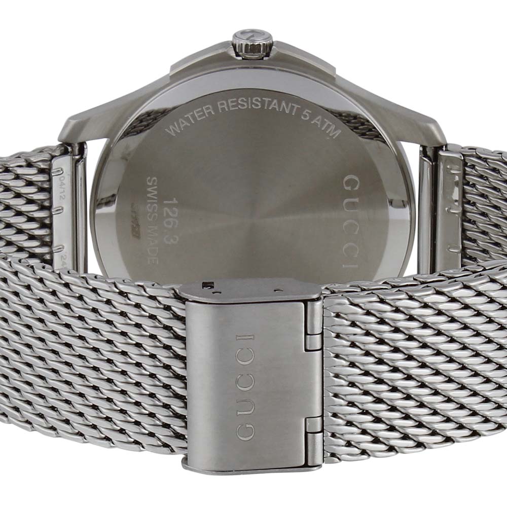 グッチ GUCCI 腕時計 G-Timeless G-タイムレス YA126301【FITHOUSE ONLINE SHOP】