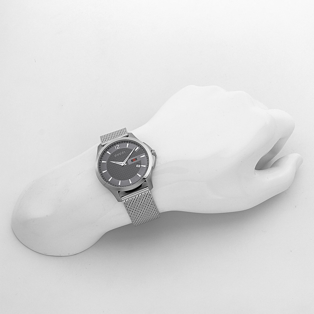 グッチ GUCCI 腕時計 G-Timeless G-タイムレス YA126301【FITHOUSE ONLINE SHOP】