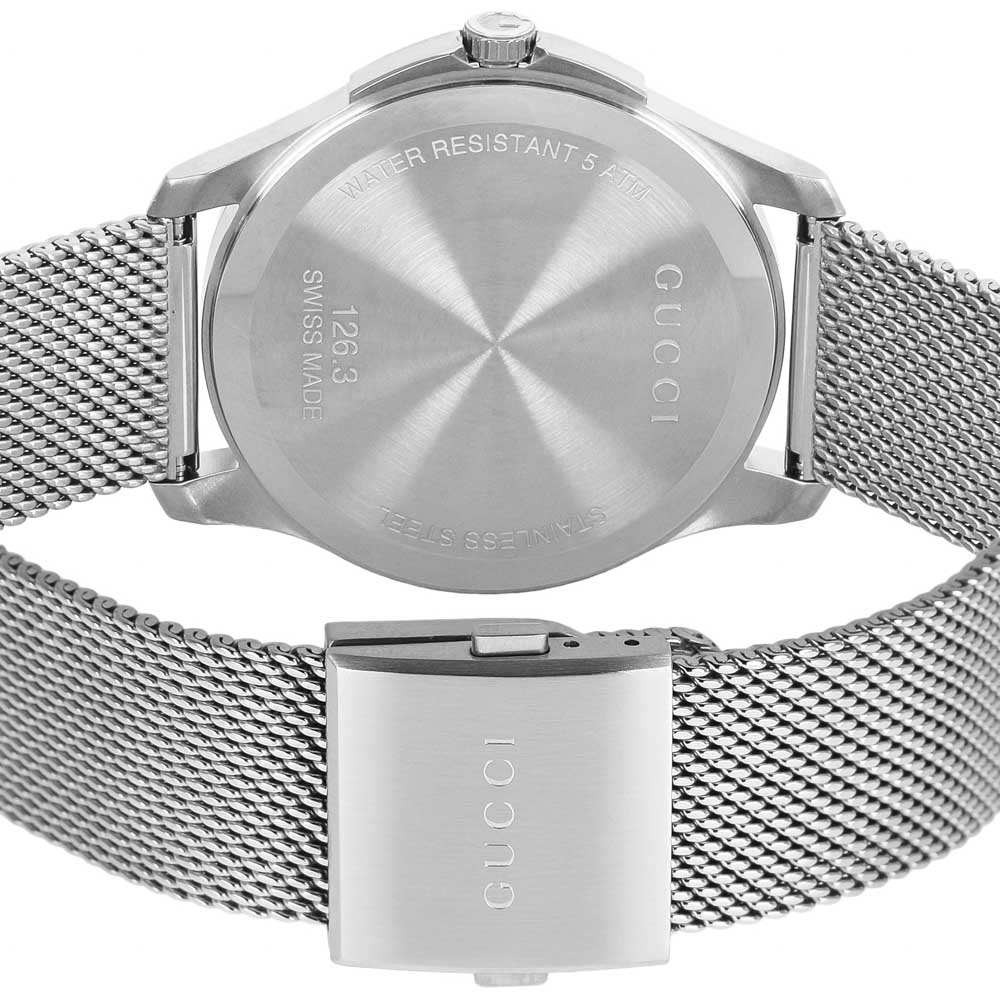 グッチ GUCCI 腕時計 GタイムレスＭウォッチ YA126308【FITHOUSE ONLINE SHOP】