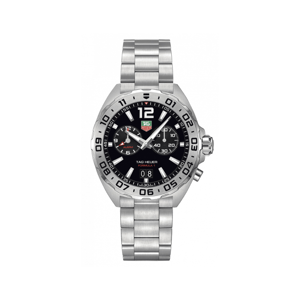 タグホイヤー TAGHEUER 腕時計 F1クロノMウォッチ WAZ111A.BA0875【FITHOUSE ONLINE SHOP】