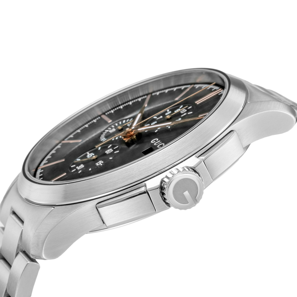 グッチ GUCCI 腕時計 G-TIMELESSクロノステンメンズウォッチ YA126272【FITHOUSE ONLINE SHOP】