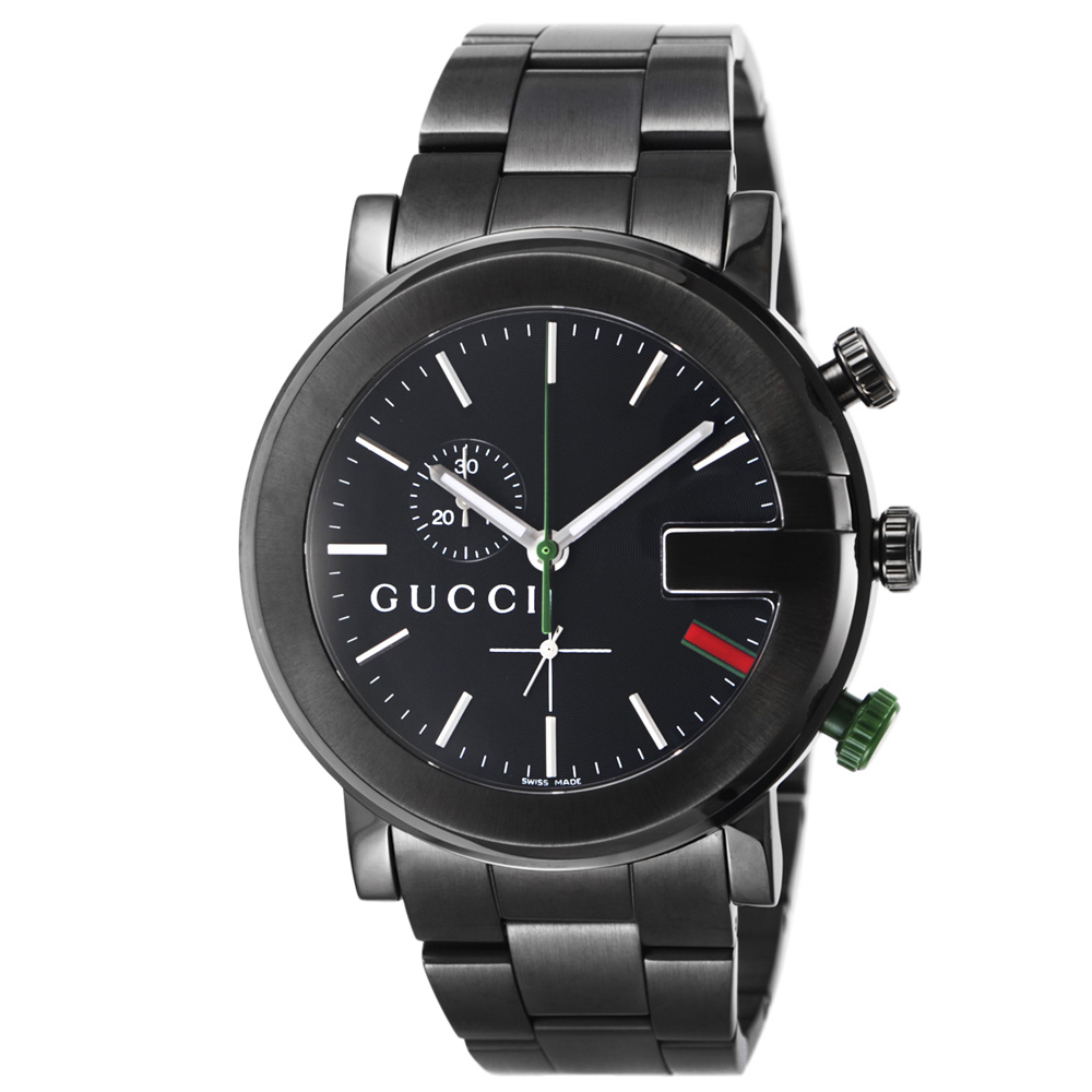 グッチ GUCCI 腕時計 GUC・8A 101M Mウォッチ YA101331【FITHOUSE 