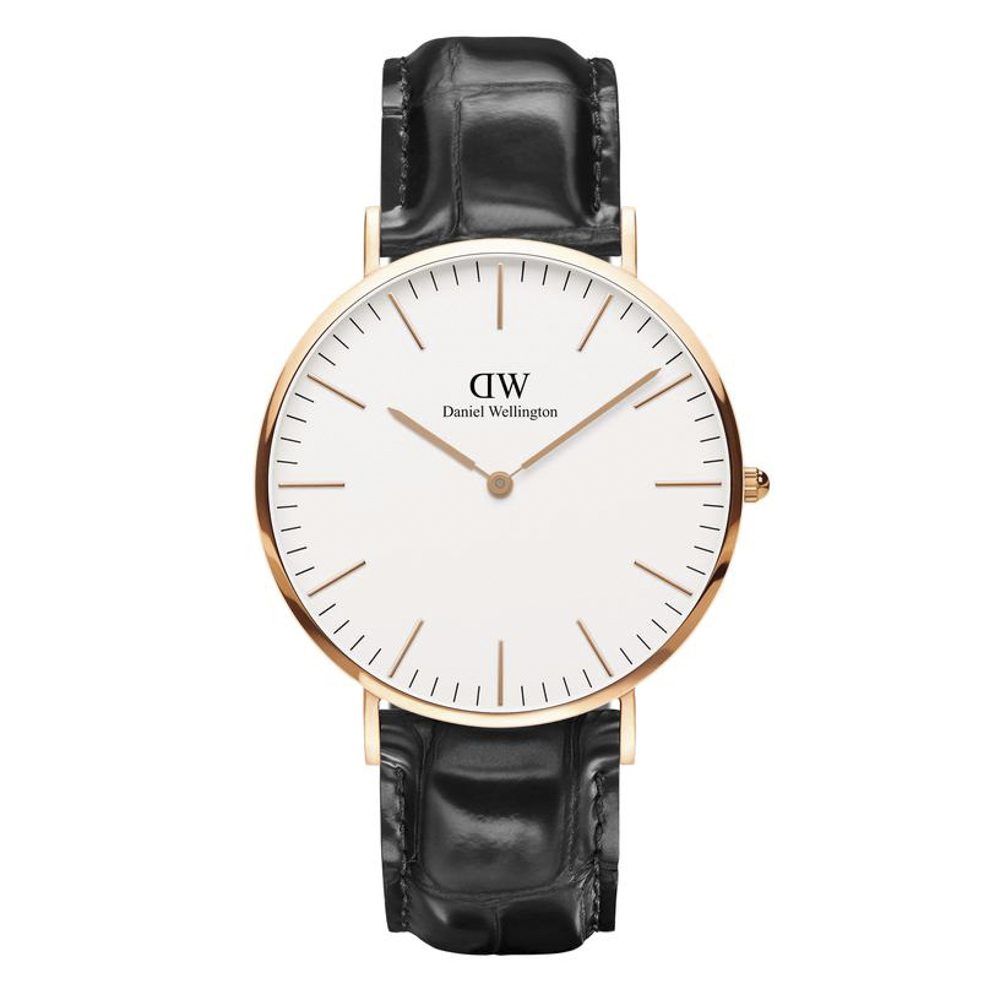 ダニエルウェリントン DANIEL WELLINGTON 腕時計 CLASSIC READING RG 40 DW00100014【FITHOUSE ONLINE SHOP】