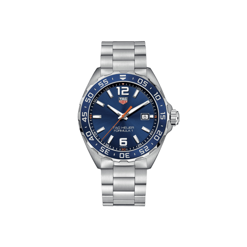 タグホイヤー TAGHEUER 腕時計 F1クオーツMウォッチ WAZ1010.BA0842【FITHOUSE ONLINE SHOP】