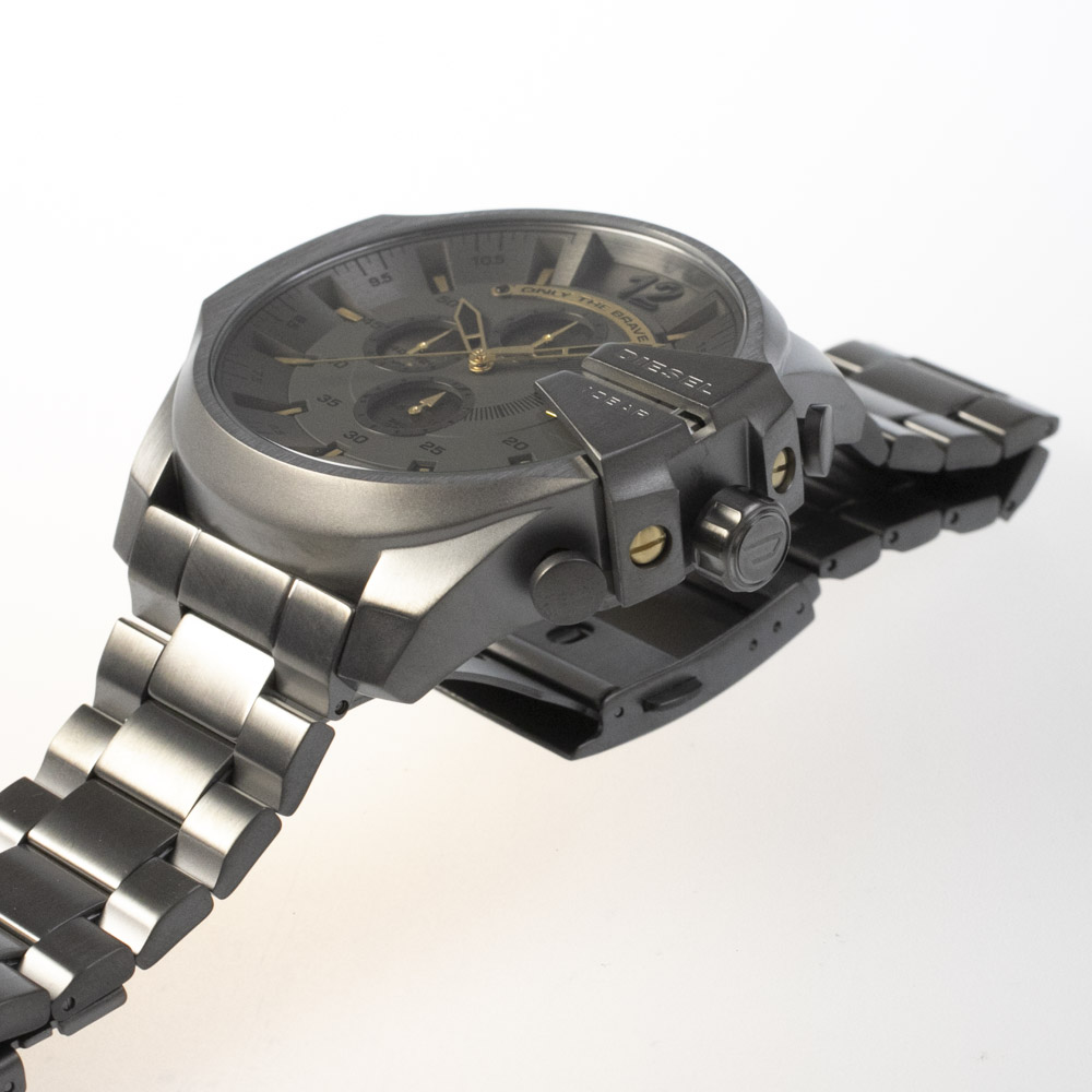 ディーゼル DIESEL 腕時計 MEGA CHIEFクロノステンMウォッチ DZ4466【FITHOUSE ONLINE SHOP】