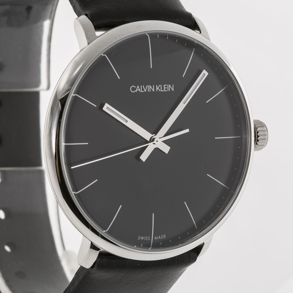 カルバンクライン Calvin Klein 腕時計 High Noonラウンドレザーmウォッチ K8m211c1 Fithouse Online Shop フィットハウス公式オンラインショップ Fit House Online Shop
