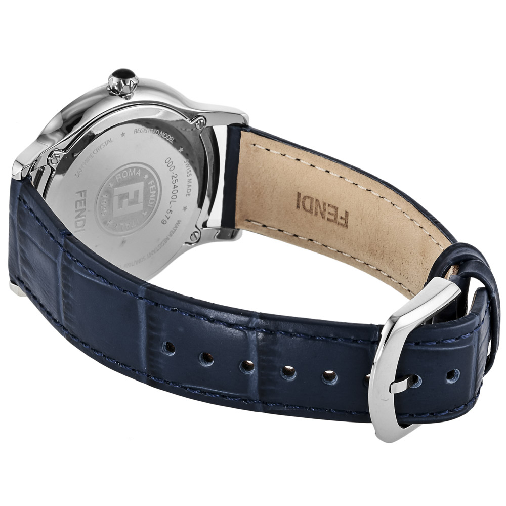 フェンディ FENDI 腕時計 FEN・18A CLASSICO レザーMウォッチ フェンディ FENDI 腕時計 FEN・18A CLASSICO レザーMウォッチ