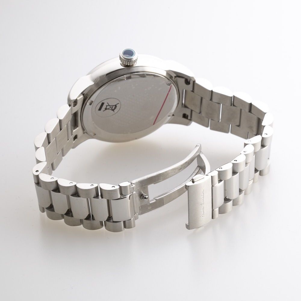 アウトレット】ポールスミス Paul Smith 腕時計 BLOCK 43mm Mウォッチ 