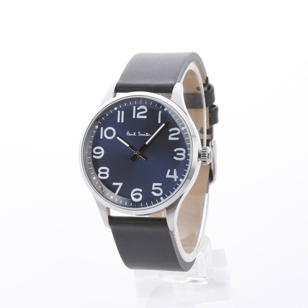 ポールスミス Paul Smith 腕時計 Tempo 41mmレザーmウォッチ P101 Fithouse Online Shop フィットハウス公式オンラインショップ Fit House Online Shop