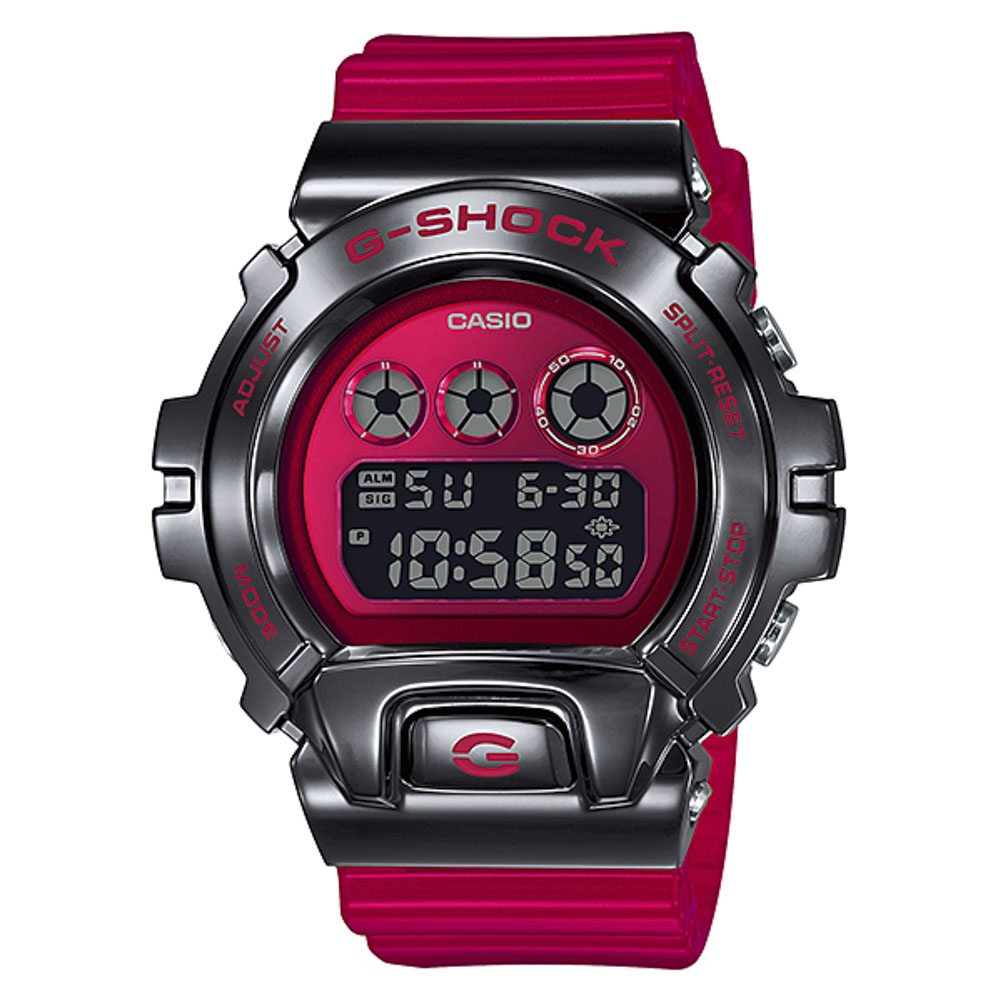 ジーショック G-SHOCK 腕時計 6900 Series デジタルMウォッチ GM-6900B-4JF【FITHOUSE ONLINE SHOP】